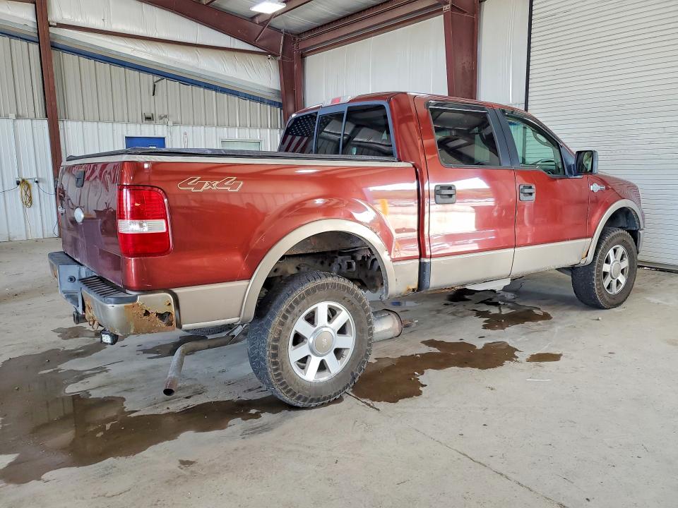 2006 Ford F150 მანქანა იყიდება აუქციონზე, vin: 1FTPW14506KB03117, აუქციონის ნომერი: 63716936
