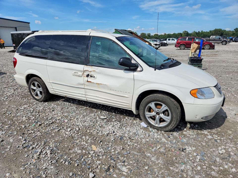 Продаж на аукціоні авто 2001 Chrysler Town & Country, vin: 2C8GT64L71R142512, номер лоту: 65160166