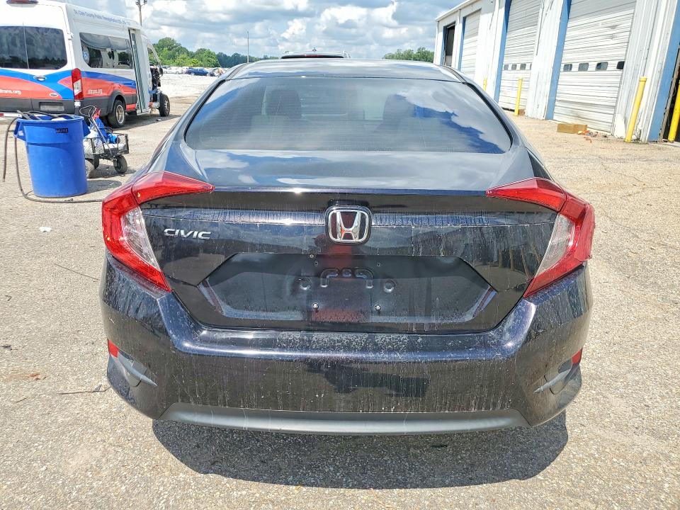 63804596 :رقم المزاد ، 19XFC2F51HE056726 vin ، 2017 Honda Civic مزاد بيع