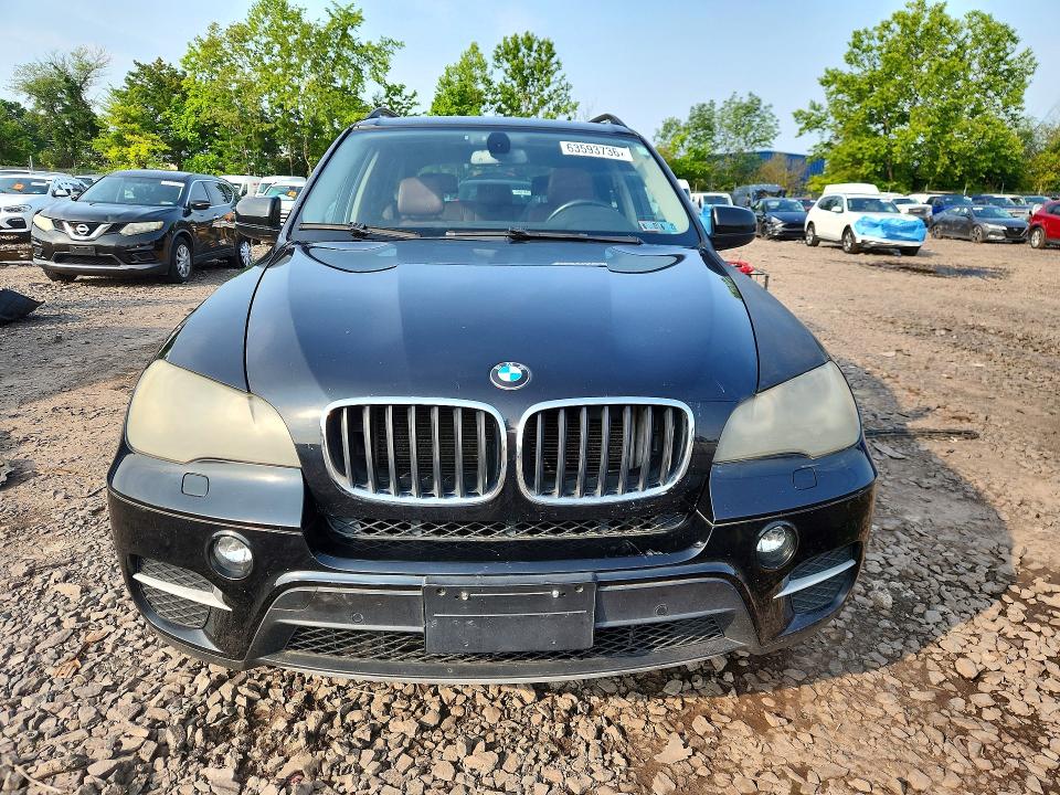 Aukcja sprzedaży 2011 Bmw X5, vin: 5UXZV4C58BL408463, numer aukcji: 63593736