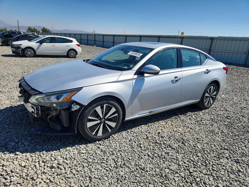 63408636 :رقم المزاد ، 1N4BL4EV8LC135344 vin ، 2020 Nissan Altima مزاد بيع