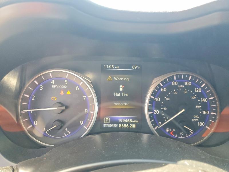 Aukcja sprzedaży 2014 Infiniti Q50, vin: JN1BV7AP6EM682545, numer aukcji: 63761586