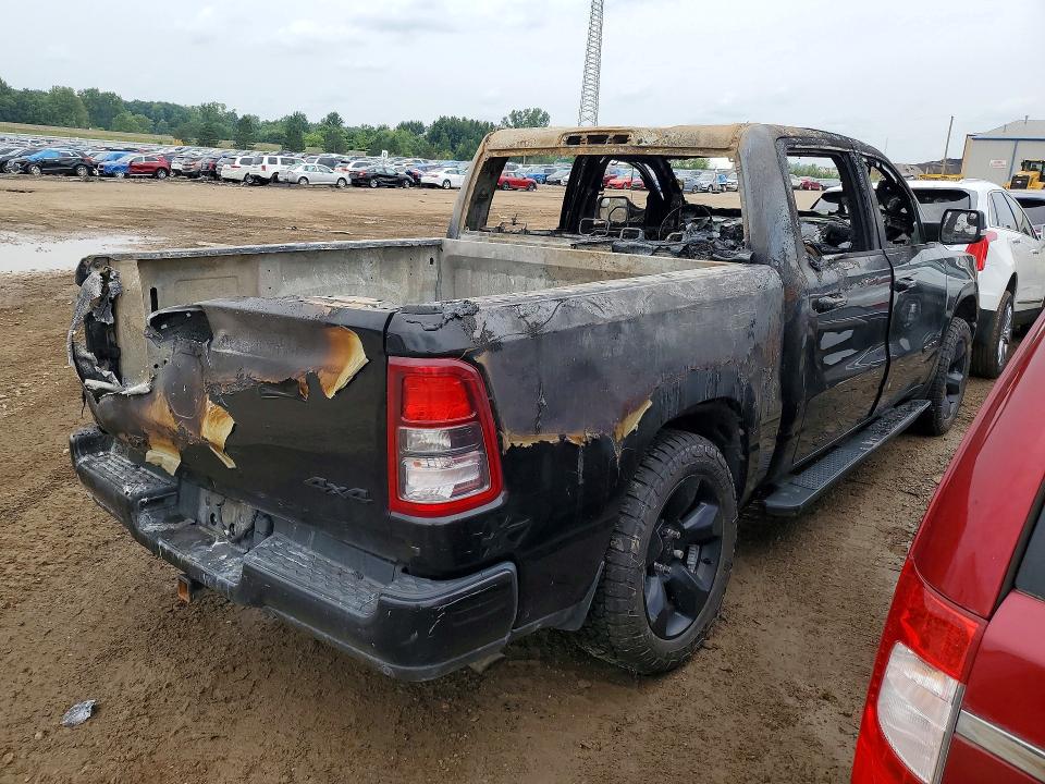 Aukcja sprzedaży 2019 Ram 1500, vin: 1C6RRFFG3KN799225, numer aukcji: 64635956