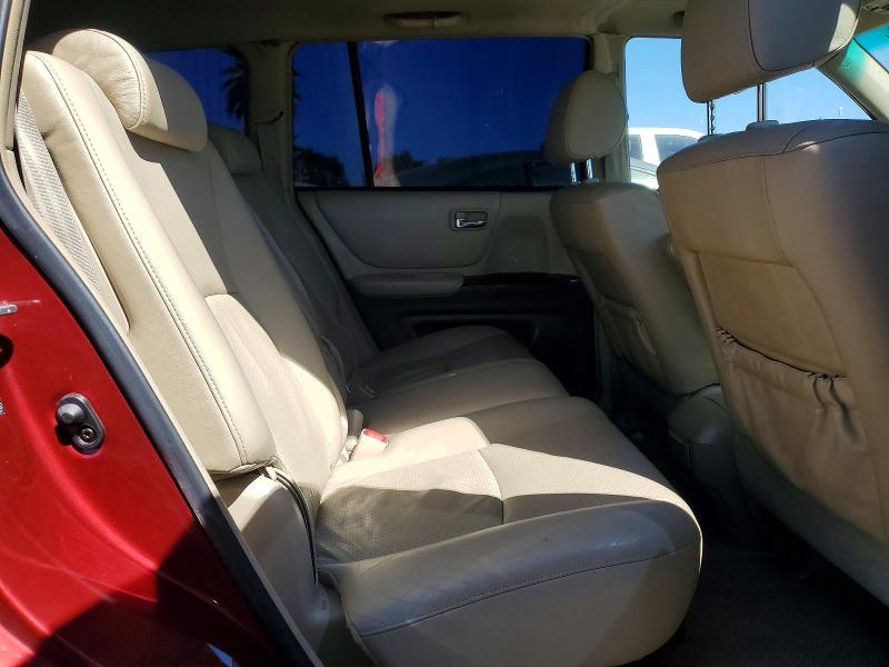 Продаж на аукціоні авто 2006 Toyota Highlander, vin: JTEDP21A960108962, номер лоту: 63045516