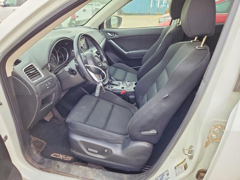 2016 Mazda Cx-5 მანქანა იყიდება აუქციონზე, vin: JM3KE4CY9G0901453, აუქციონის ნომერი: 65397756