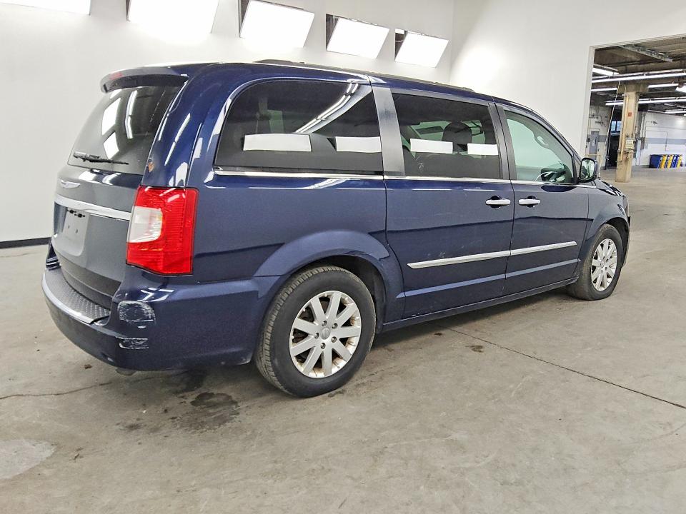 Продажа на аукционе авто 2016 Chrysler Town & Country, vin: 2C4RC1BG3GR305345, номер лота: 63265286