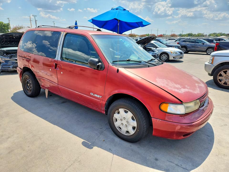 Aukcja sprzedaży 1998 Nissan Quest, vin: 4N2ZN1119WD811008, numer aukcji: 66695336