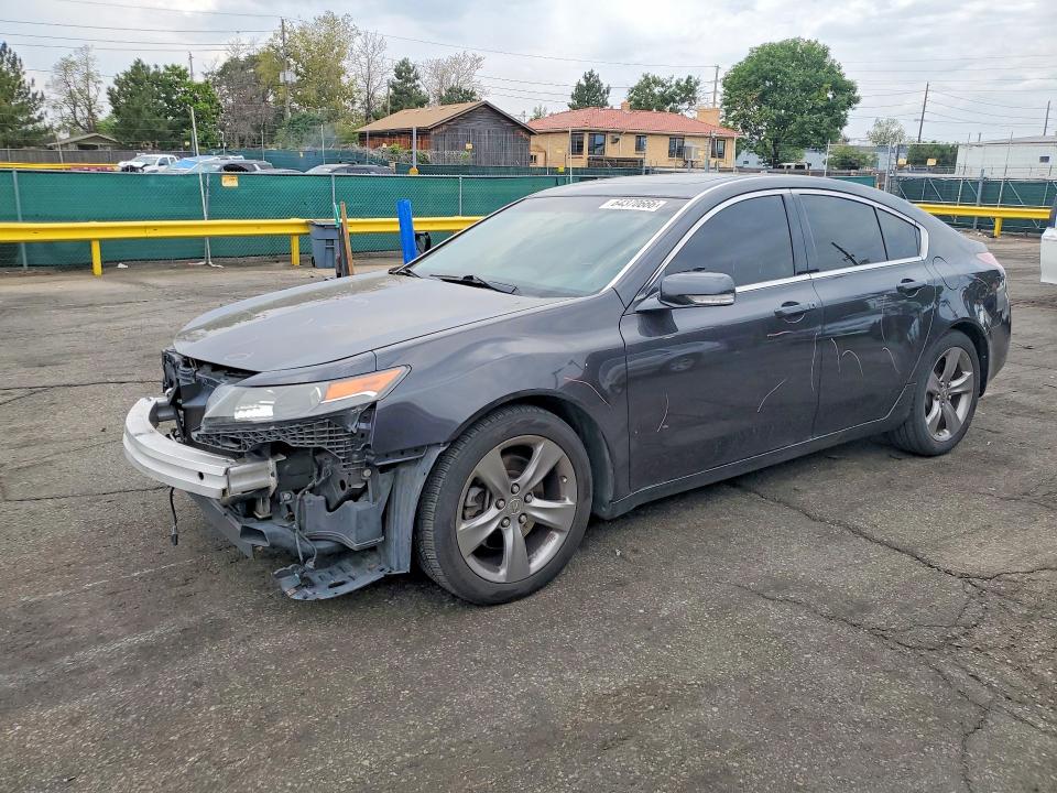 Продаж на аукціоні авто 2013 Acura Tl, vin: 19UUA9F27DA003152, номер лоту: 64370666