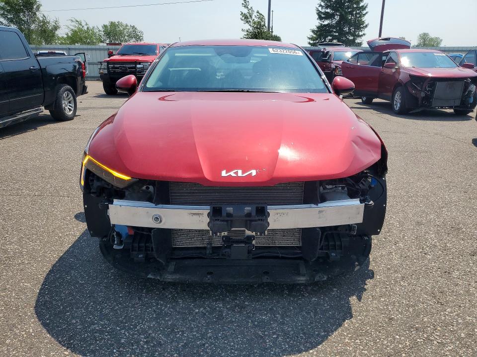 Aukcja sprzedaży 2025 Kia K5, vin: KNAG24J75S5294297, numer aukcji: 62322056