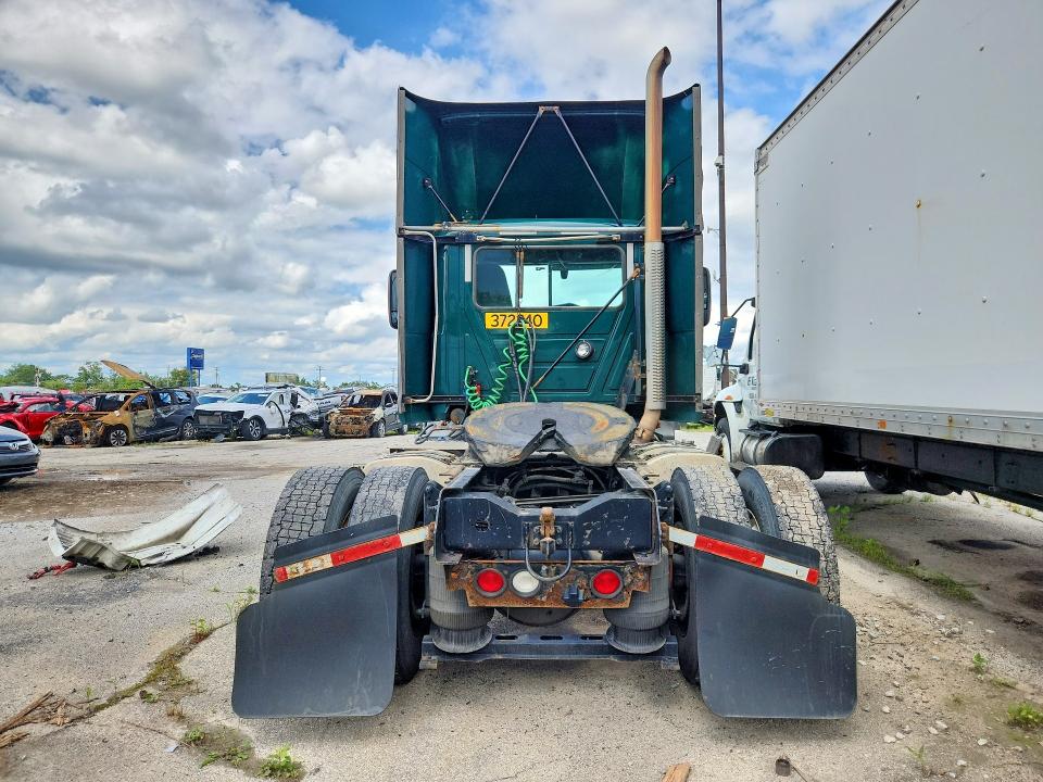 Продажа на аукционе авто 2018 Mack Cxu613, vin: 1M1AW01X2JM010571, номер лота: 65214596