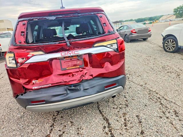 Aukcja sprzedaży 2018 Gmc Acadia, vin: 1GKKNKLA4JZ114725, numer aukcji: 63183106