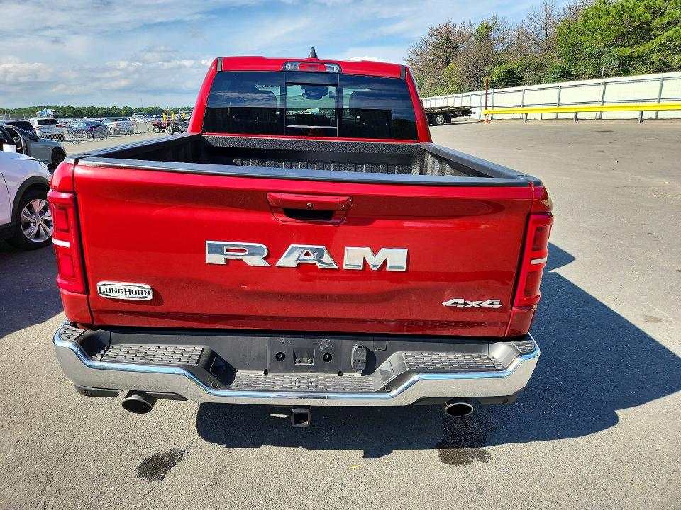 2026 Ram 1500 მანქანა იყიდება აუქციონზე, vin: 1C6SRFHP0TN405602, აუქციონის ნომერი: 67342056