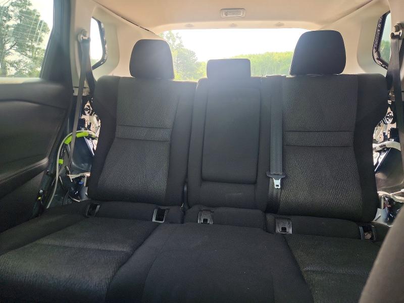 2025 Nissan Rogue მანქანა იყიდება აუქციონზე, vin: 5N1BT3BA1SC821354, აუქციონის ნომერი: 63860036