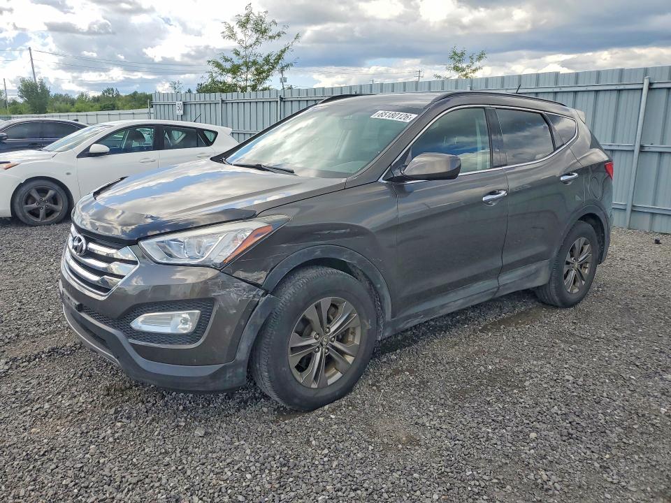 Продаж на аукціоні авто 2014 Hyundai Santa Fe Sport, vin: 5XYZU3LB5EG196402, номер лоту: 65180126