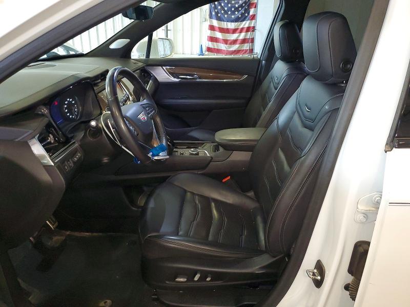 64965736 :رقم المزاد ، 1GYKPHRS5LZ153426 vin ، 2020 Cadillac Xt6 مزاد بيع