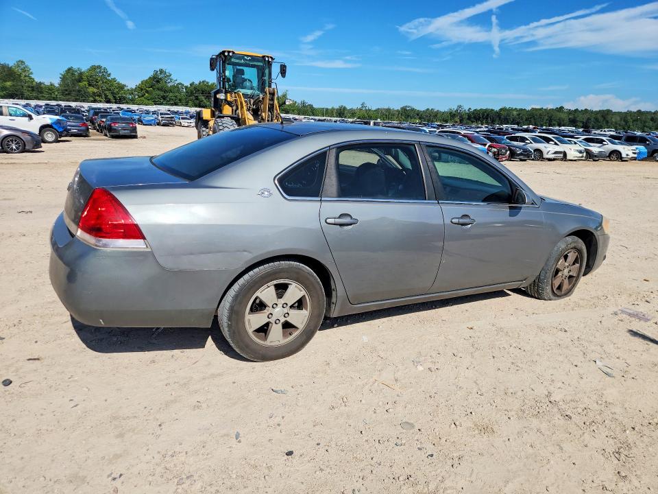Продаж на аукціоні авто 2008 Chevrolet Impala, vin: 2G1WT58N881218341, номер лоту: 63952336
