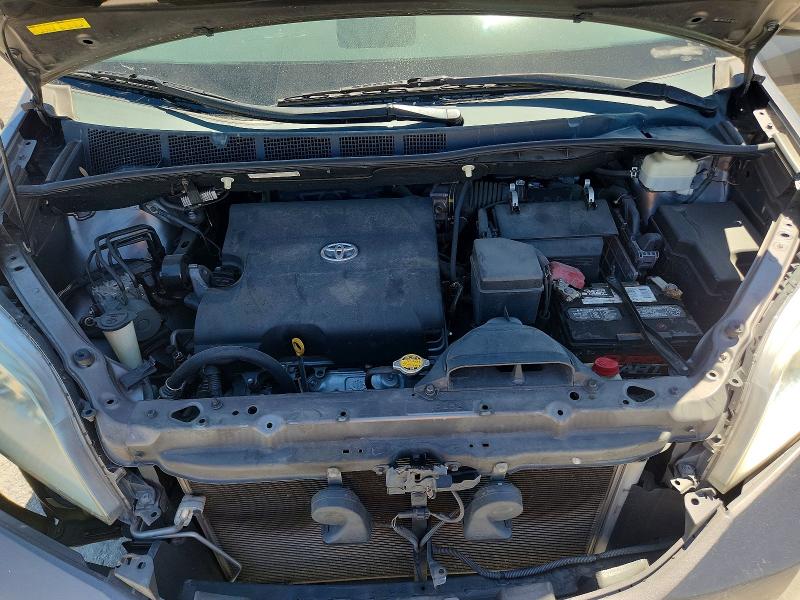 Продаж на аукціоні авто 2011 Toyota Sienna, vin: 5TDKK3DC3BS148748, номер лоту: 63599896