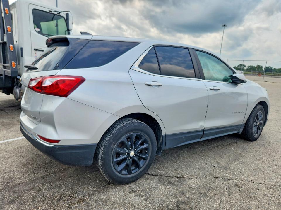64263746 :رقم المزاد ، 2GNAXUEVXM6118587 vin ، 2021 Chevrolet Equinox مزاد بيع