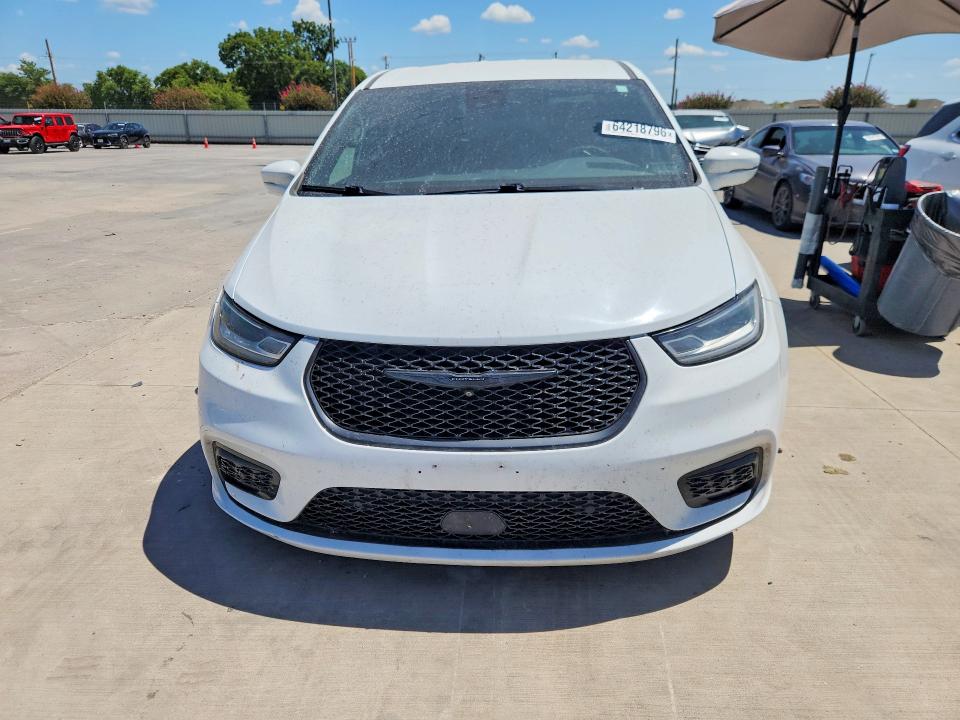 Aukcja sprzedaży 2022 Chrysler Pacifica, vin: 2C4RC1L77NR127323, numer aukcji: 64218796