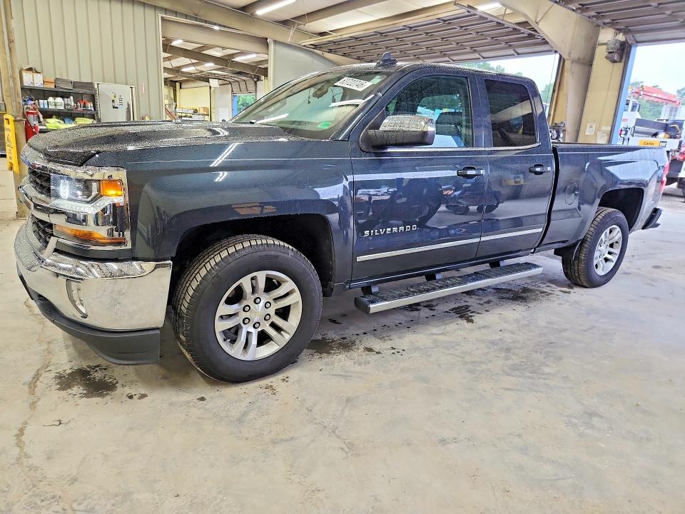 2018 Chevrolet Silverado მანქანა იყიდება აუქციონზე, vin: 2GCVKREC7J1112128, აუქციონის ნომერი: 63722746