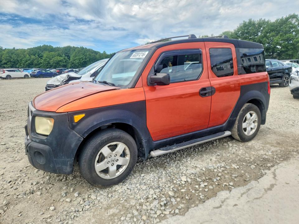 Auction sale of the 2003 Honda Element, vin: 5J6YH28583L043103, lot number: 63281216