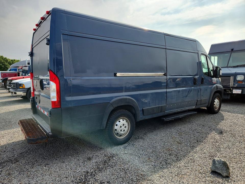 69236996 :رقم المزاد ، 3C6URVJG7LE136564         vin ، 2020 Ram Promaster 3500 مزاد بيع