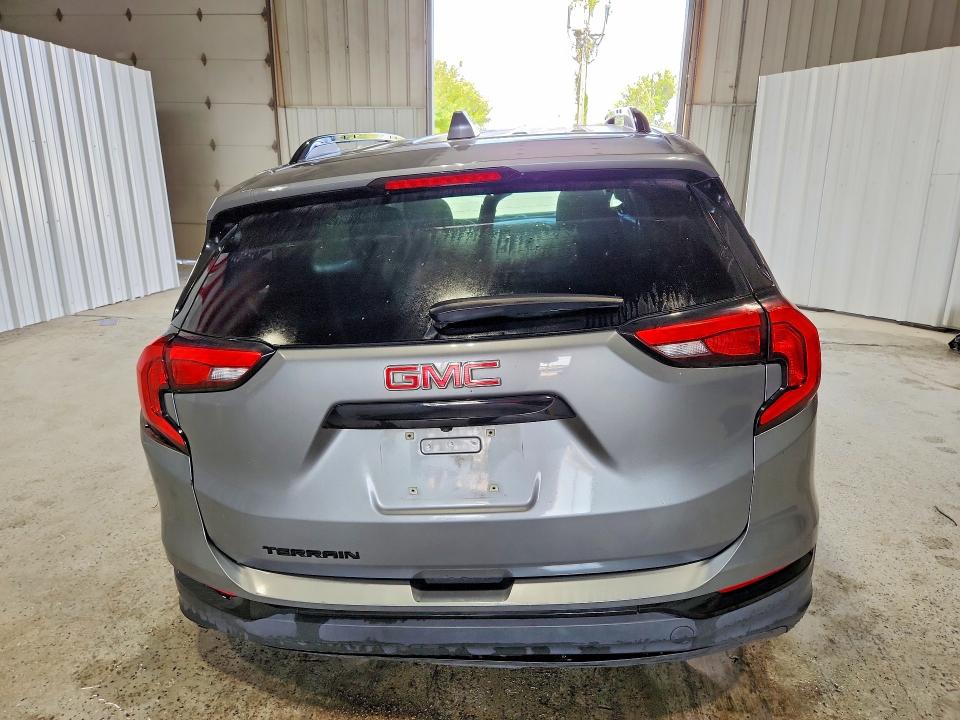 Aukcja sprzedaży 2020 Gmc Terrain, vin: 3GKALMEVXLL205313, numer aukcji: 63679826
