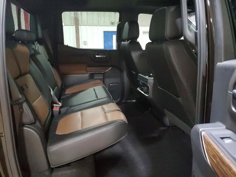 65819126 :رقم المزاد ، 1GCUYHEL1KZ103504 vin ، 2019 Chevrolet Silverado مزاد بيع