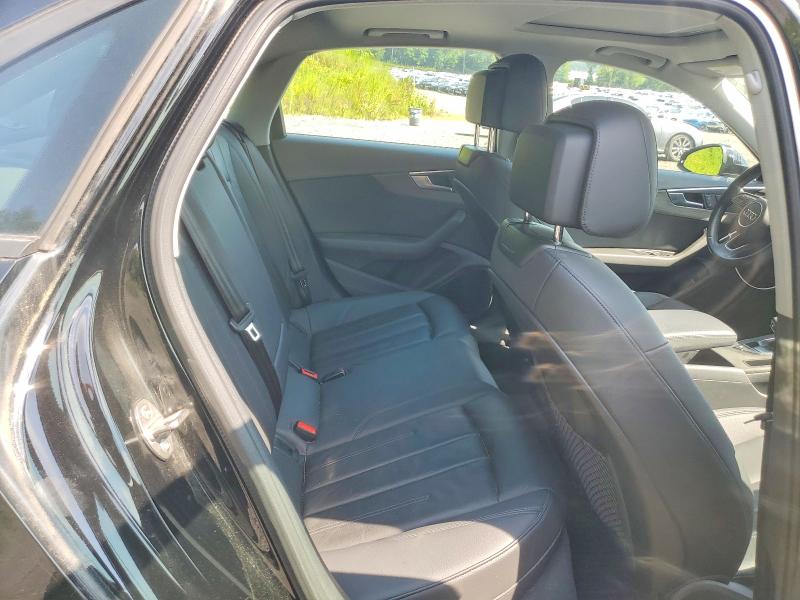 Aukcja sprzedaży 2018 Audi A4, vin: WAUDNAF47JA234647, numer aukcji: 64751676