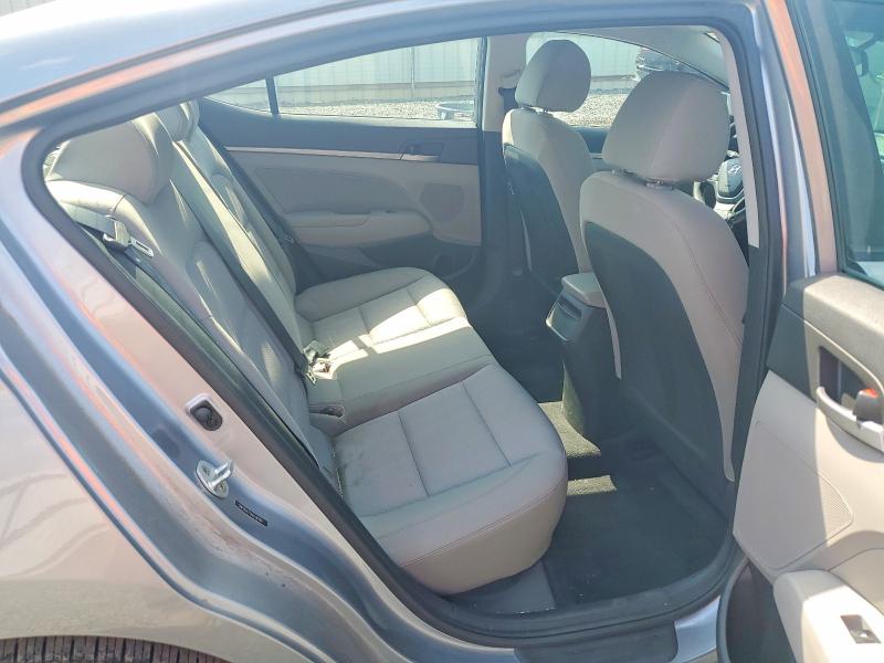 Продаж на аукціоні авто 2017 Hyundai Elantra, vin: 5NPD84LF5HH106184, номер лоту: 67248836