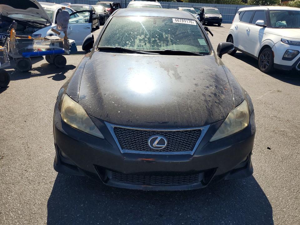 66789176 :رقم المزاد ، JTHBF5C28D5191918 vin ، 2013 Lexus Is مزاد بيع