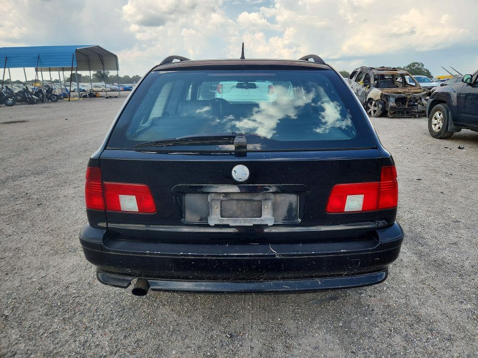 Продаж на аукціоні авто 2001 Bmw 525, vin: WBADS33441GD50140, номер лоту: 66938466