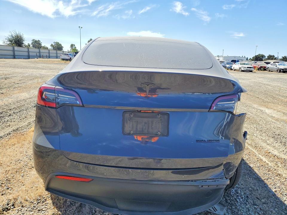 Aukcja sprzedaży 2020 Tesla Model Y, vin: 5YJYGDEF7LF002420, numer aukcji: 62357966