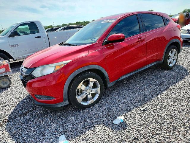 66447916 :رقم المزاد ، 3CZRU5H54GM713395 vin ، 2016 Honda Hr-v مزاد بيع