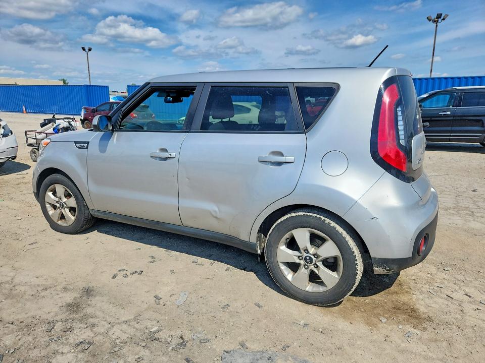 2018 Kia Soul მანქანა იყიდება აუქციონზე, vin: KNDJN2A23J7618021, აუქციონის ნომერი: 65651966