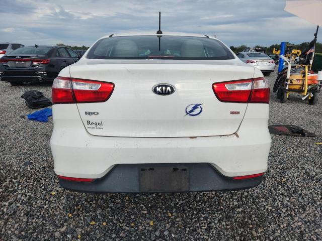 2016 Kia Rio მანქანა იყიდება აუქციონზე, vin: KNADM4A36G6540771, აუქციონის ნომერი: 64193456