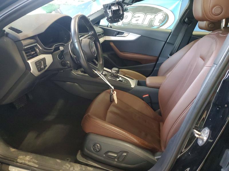 Aukcja sprzedaży 2017 Audi A4, vin: WAUENAF46HN008896, numer aukcji: 65892686