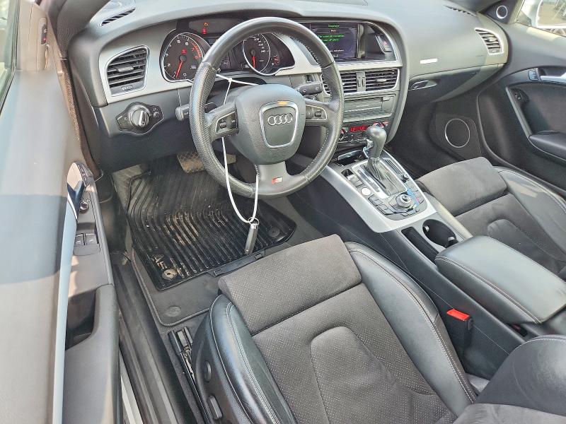 Продажа на аукционе авто 2010 Audi A5, vin: WAUMFBFR5AA018343, номер лота: 66809616
