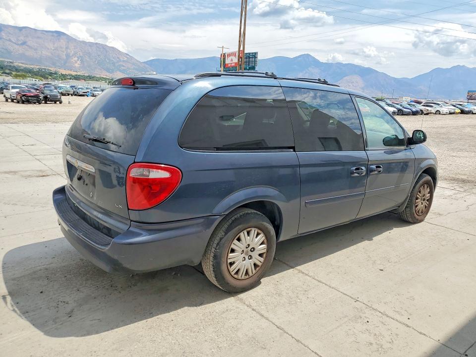 Aukcja sprzedaży 2007 Chrysler Town & Country, vin: 2A4GP44RX7R352569, numer aukcji: 64600346
