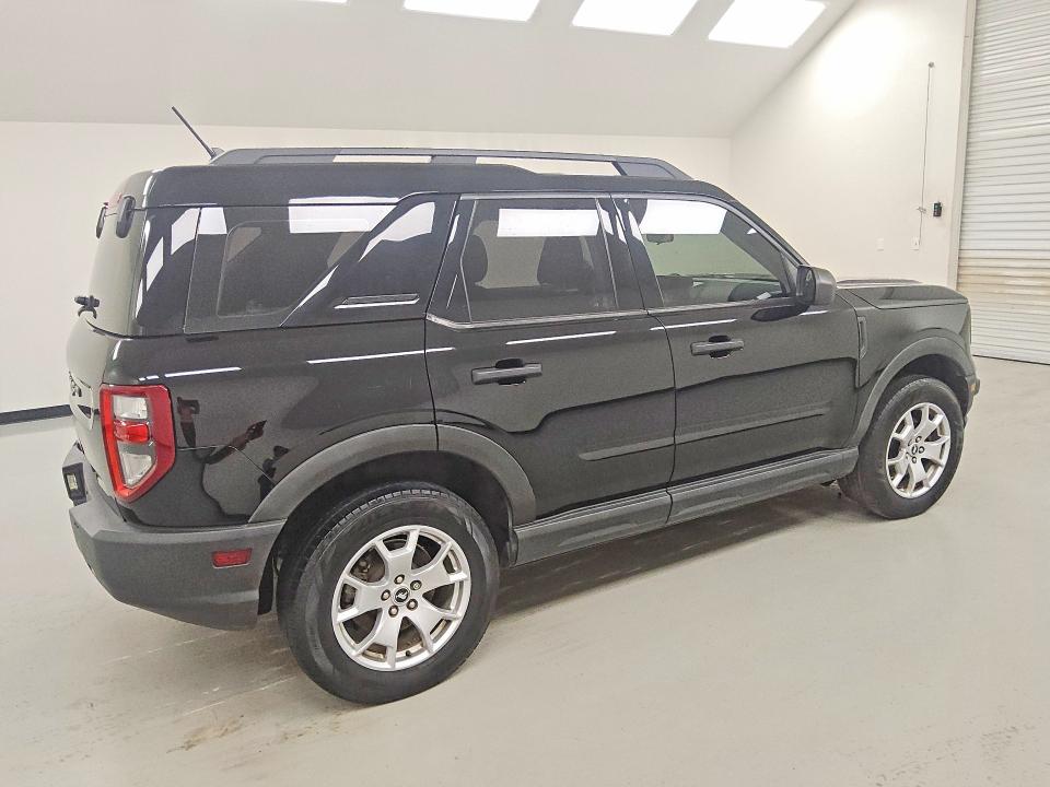 70710936 :رقم المزاد ، 3FMCR9A66MRB35317 vin ، 2021 Ford Bronco Sport مزاد بيع