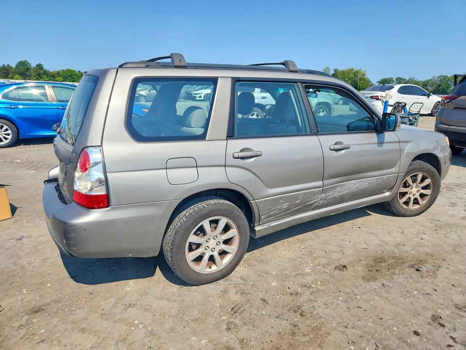 64890396 :رقم المزاد ، JF1SG65646H755124 vin ، 2006 Subaru Forester مزاد بيع