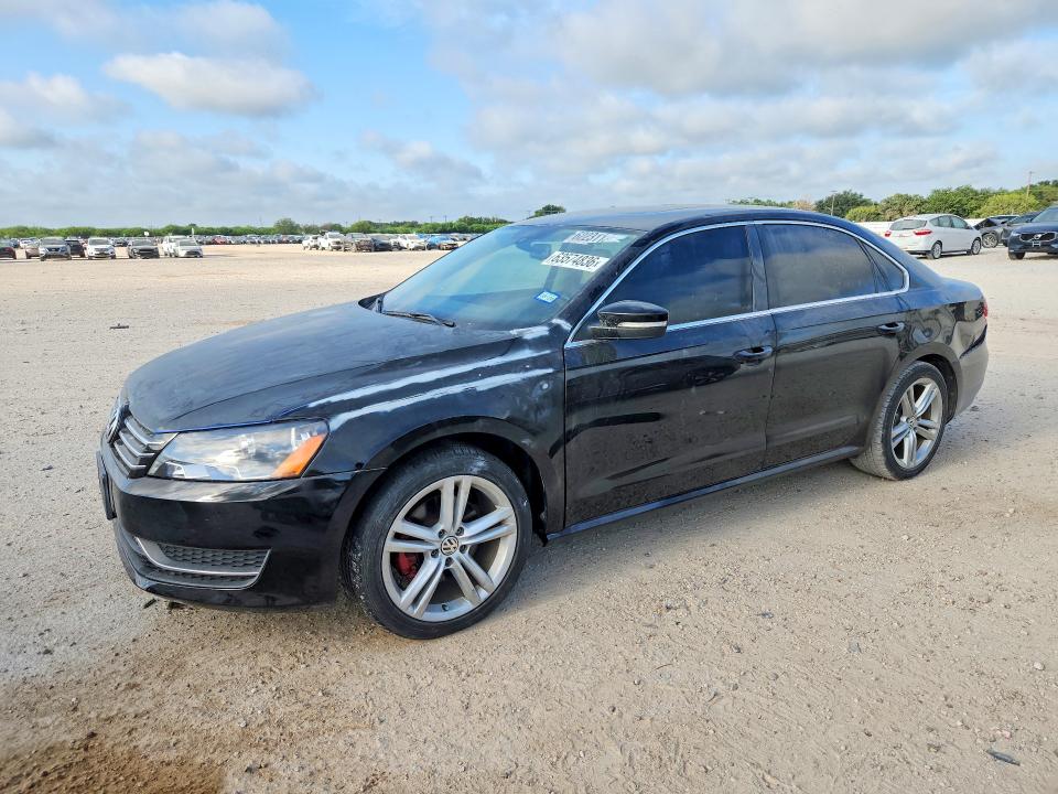 Aukcja sprzedaży 2014 Volkswagen Passat, vin: 1VWBS7A36EC066107, numer aukcji: 63574836