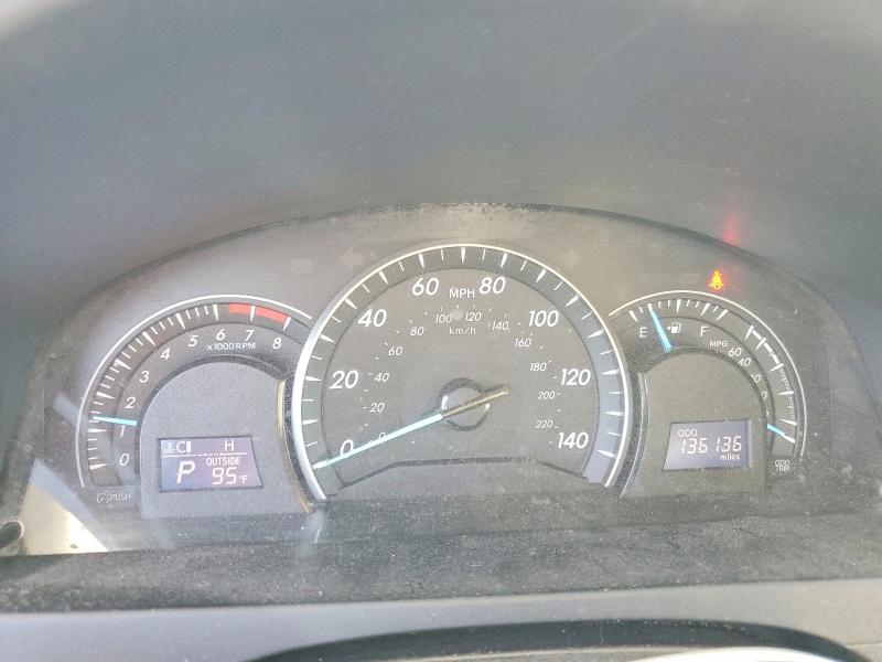 Aukcja sprzedaży 2013 Toyota Camry, vin: 4T1BF1FK1DU651931, numer aukcji: 63709866