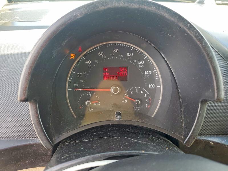 Продаж на аукціоні авто 2007 Volkswagen New Beetle, vin: 3VWPF31Y67M415895, номер лоту: 66017416