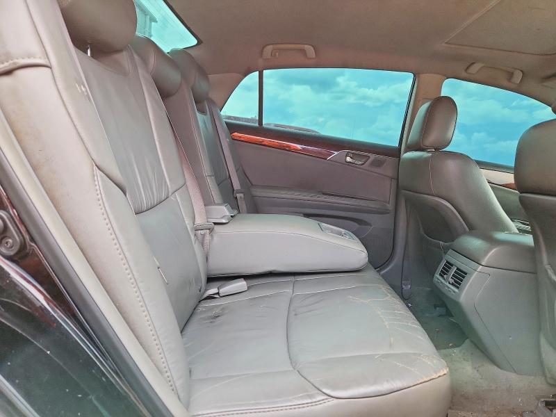 Продаж на аукціоні авто 2010 Toyota Avalon, vin: 4T1BK3DB2AU361798, номер лоту: 66904716