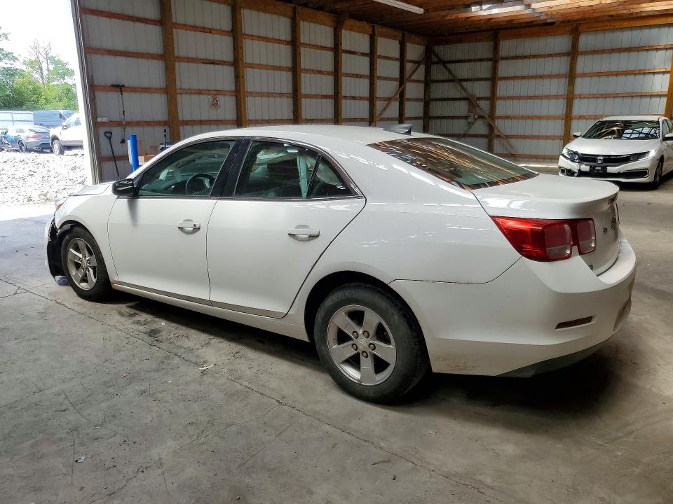 Aukcja sprzedaży 2016 Chevrolet Malibu Limited, vin: 1G11B5SAXGF135701, numer aukcji: 63656006