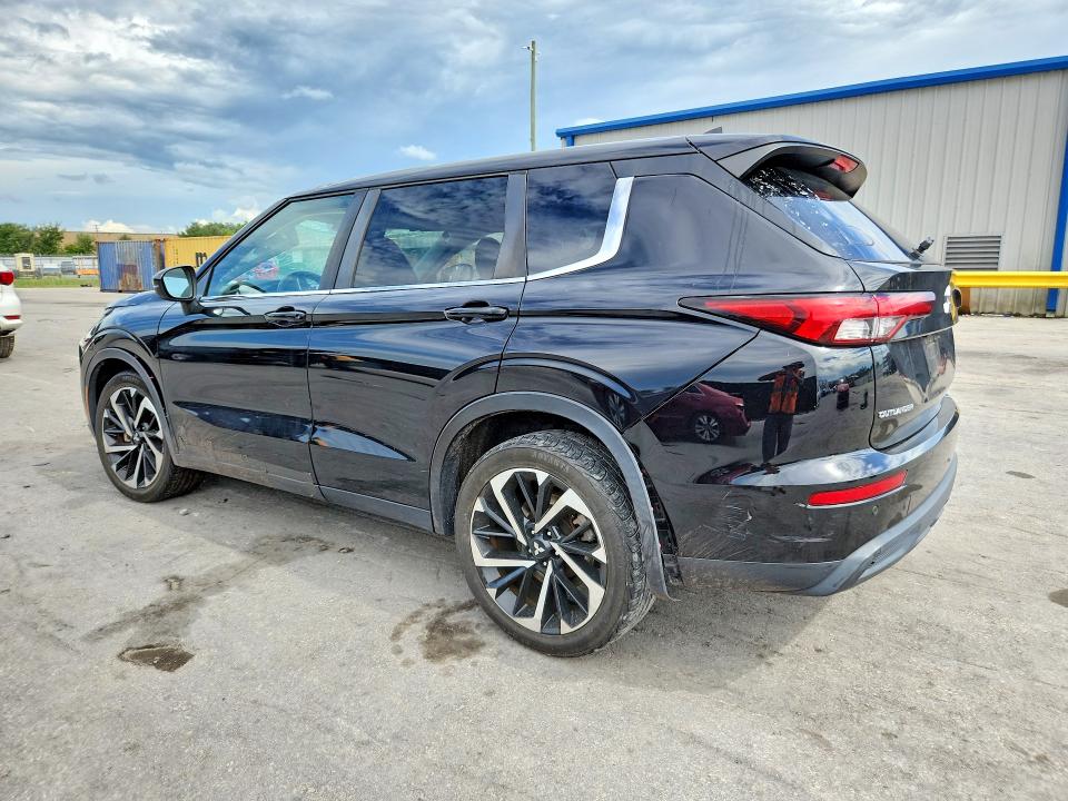 Aukcja sprzedaży 2022 Mitsubishi Outlander, vin: JA4J4TA85NZ039968, numer aukcji: 63843216