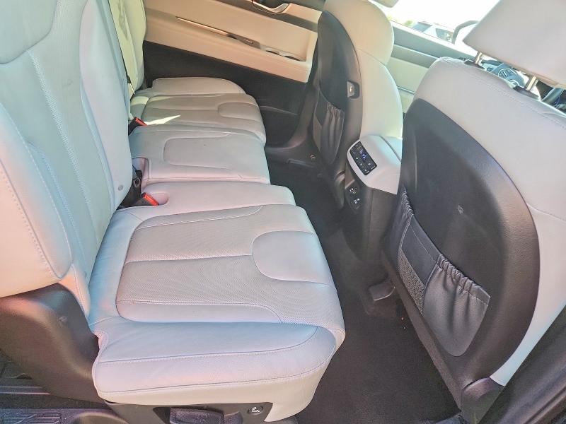 2020 Hyundai Palisade მანქანა იყიდება აუქციონზე, vin: KM8R44HE7LU110037, აუქციონის ნომერი: 64815686