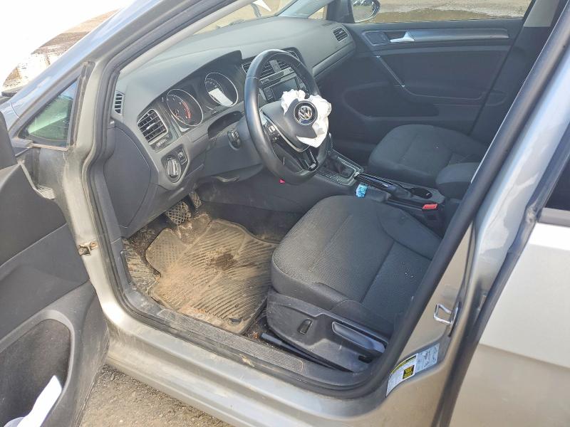 Продажа на аукционе авто 2019 Volkswagen Golf, vin: 3VWG57AU8KM018110, номер лота: 64389406