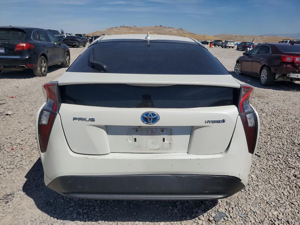 Продажа на аукционе авто 2016 Toyota Prius, vin: JTDKBRFU1G3022583, номер лота: 65710816